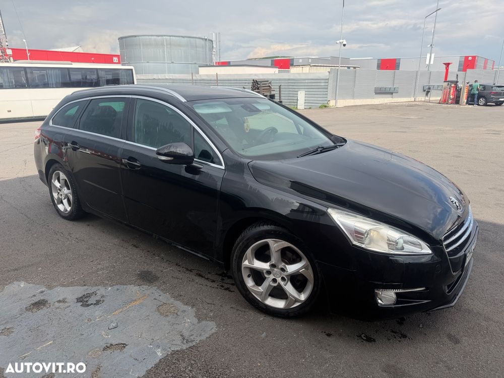 Peugeot 508 e-HDi FAP 115 Stop&Start Access - 11