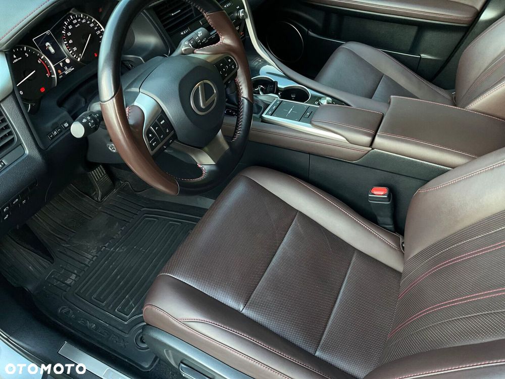Lexus RX 300 Business Edition + - 26