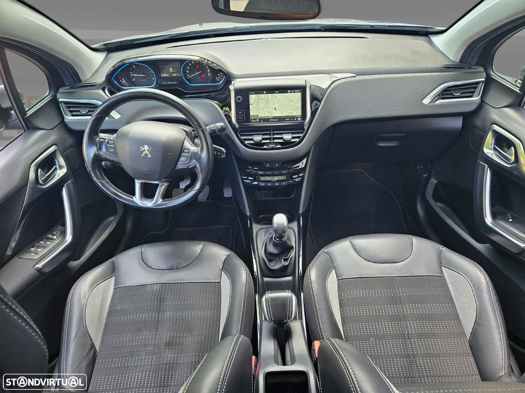 Peugeot 2008 1.6 BlueHDi Allure - 16