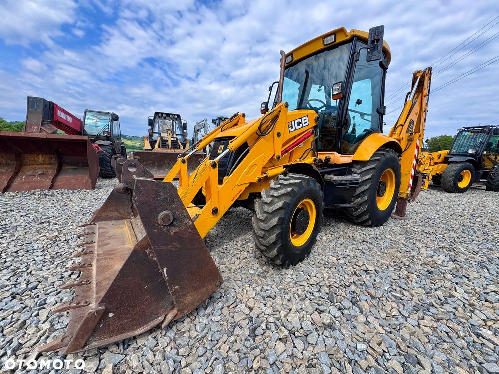 JCB 3CX* KOPARKO ŁADOWARKA JCB 3CX** FINANSOWANIE* ZAMIANA* SKUP* KOPARKO ŁADOWARKA JCB 3CX /// JCB 4CX/// CASE 580SR// CAT 428E// - 6