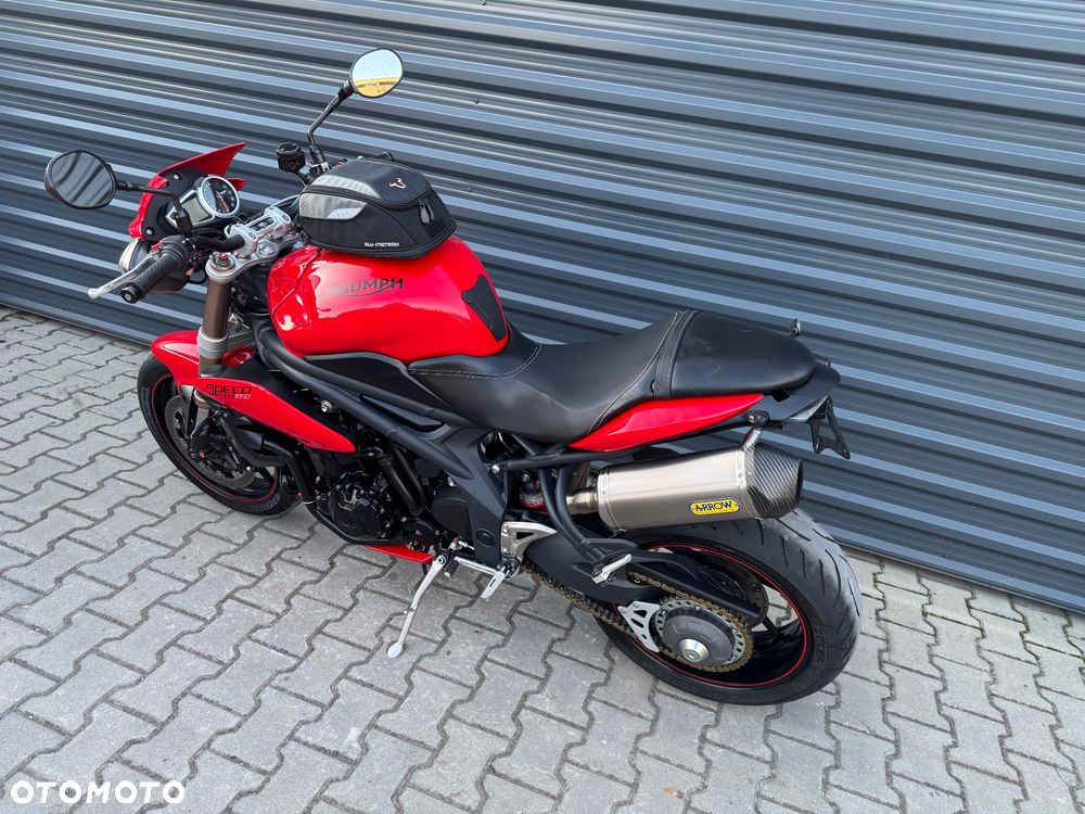 Triumph Speed Triple - 6