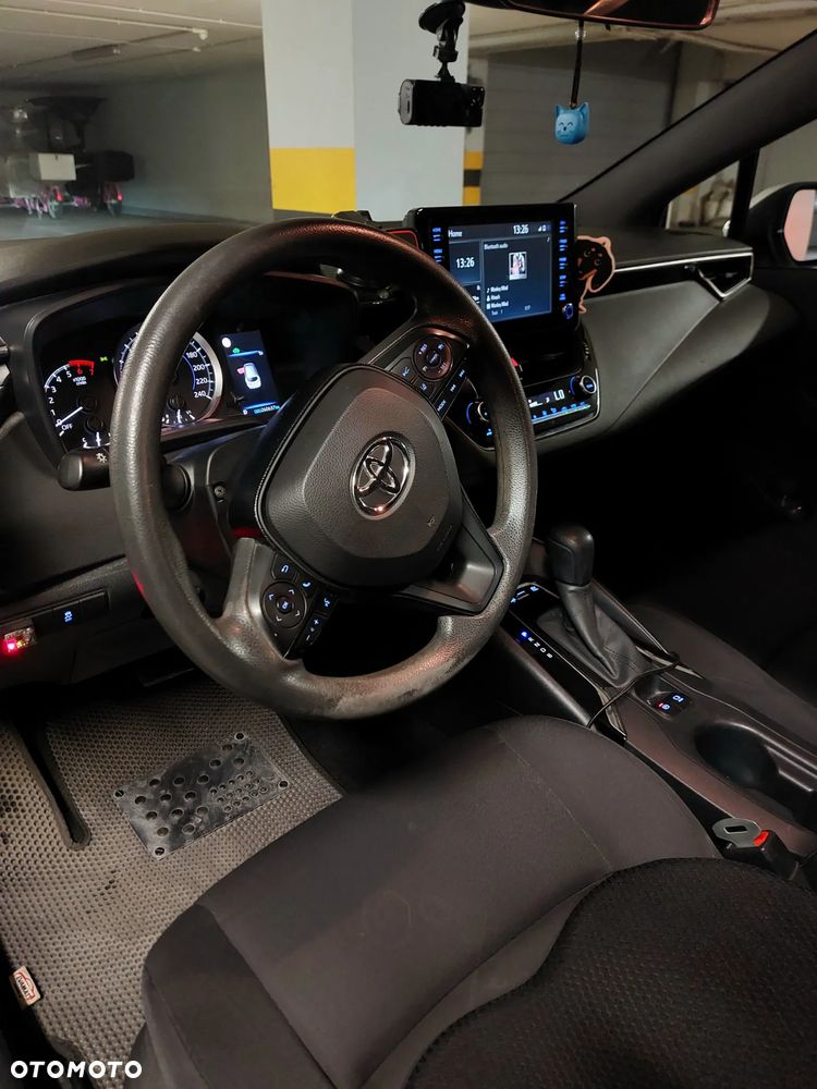 Toyota Corolla - 6