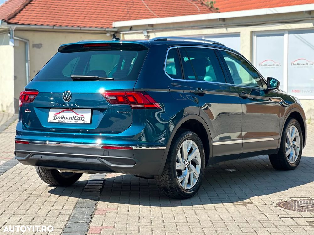 Volkswagen Tiguan 2.0 TDI SCR 4Motion DSG Comfortline - 3