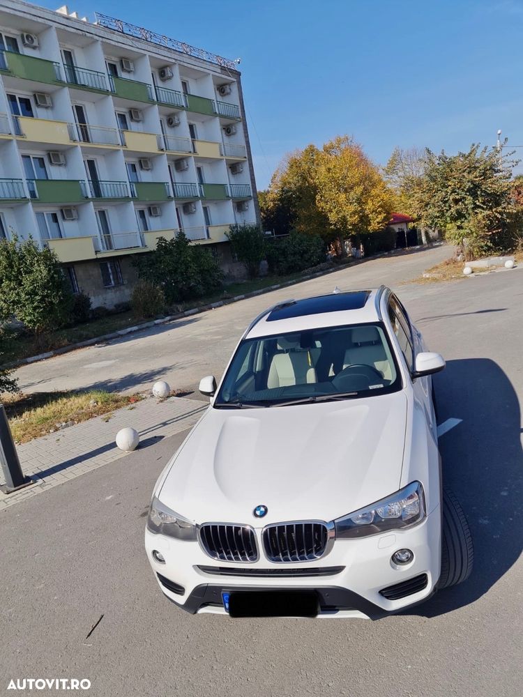BMW X3 xDrive20d - 6