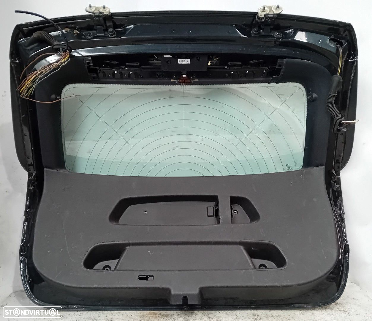 Porta / tampa da mala BMW X1 (E84) - 2