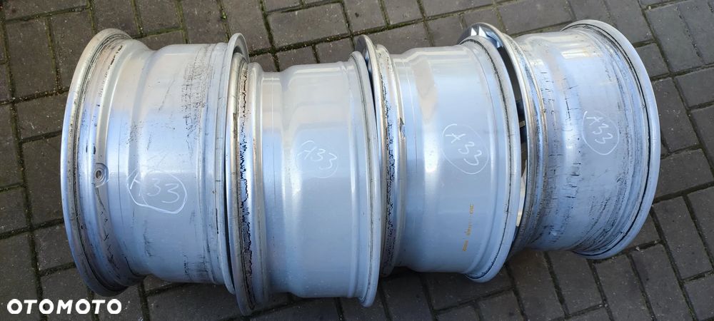 FELGI ALUMINIOWE KBA50871 5x112 7,5Jx17 CALI ET36 MERCEDES fi 66.6 AUDI VW SEAT SKODA KOMPLET 4 SZTUKI - 10