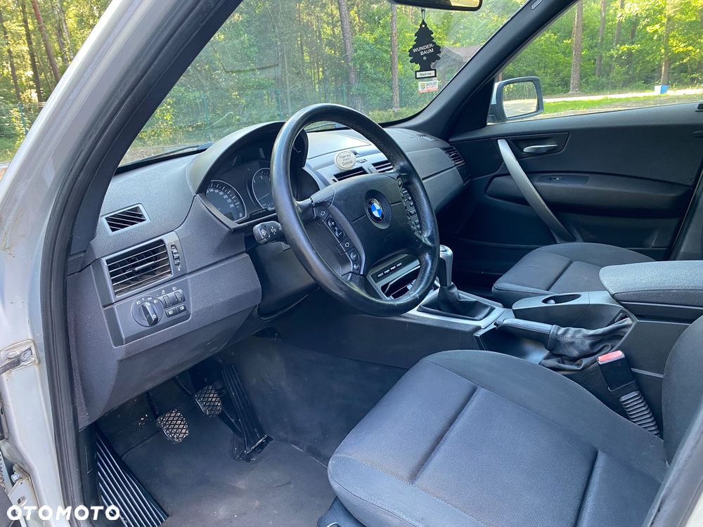 BMW X3 - 12