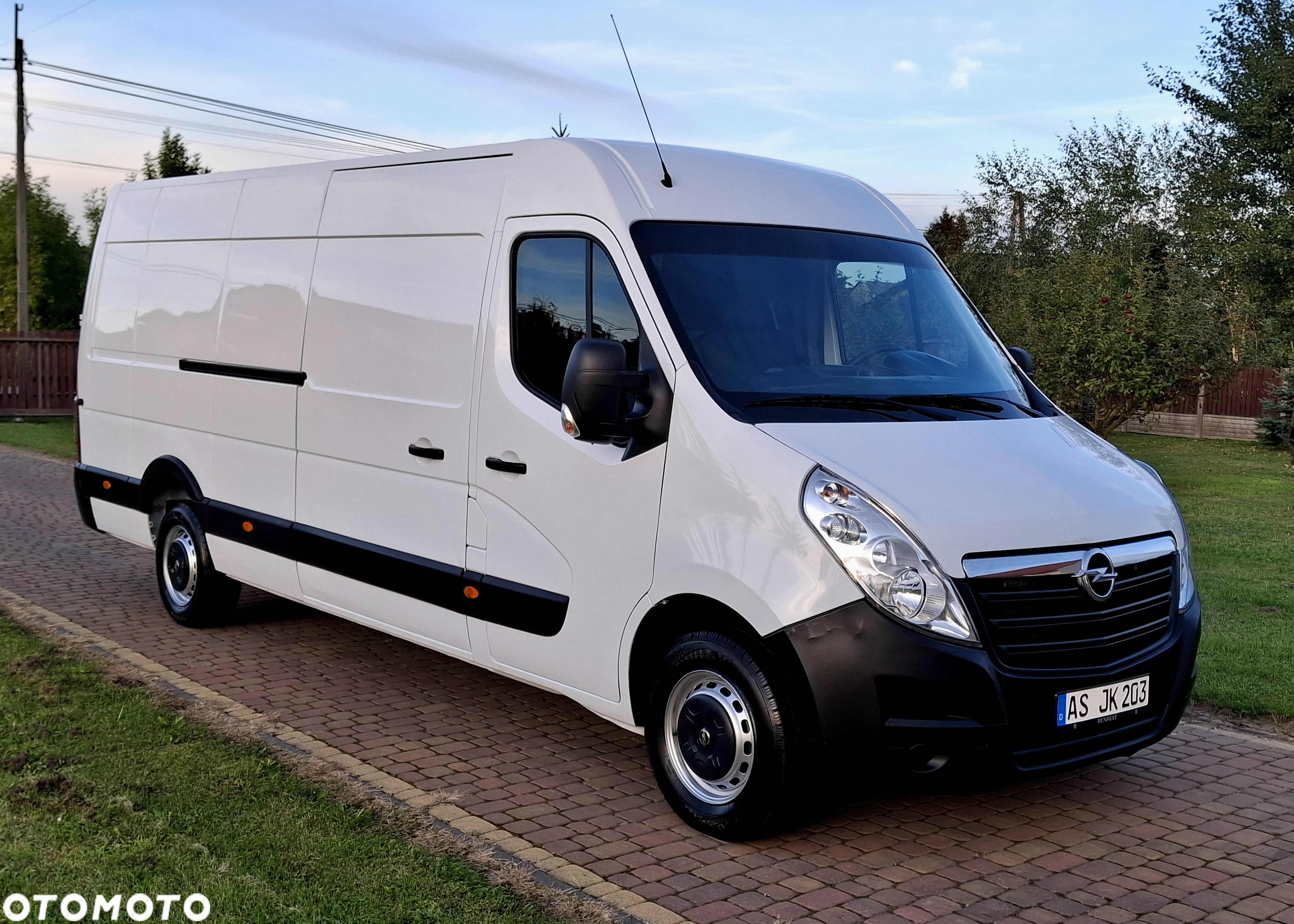 Opel Movano - 2