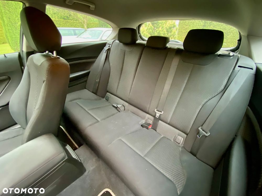 BMW Seria 1 114d Sport Line - 15