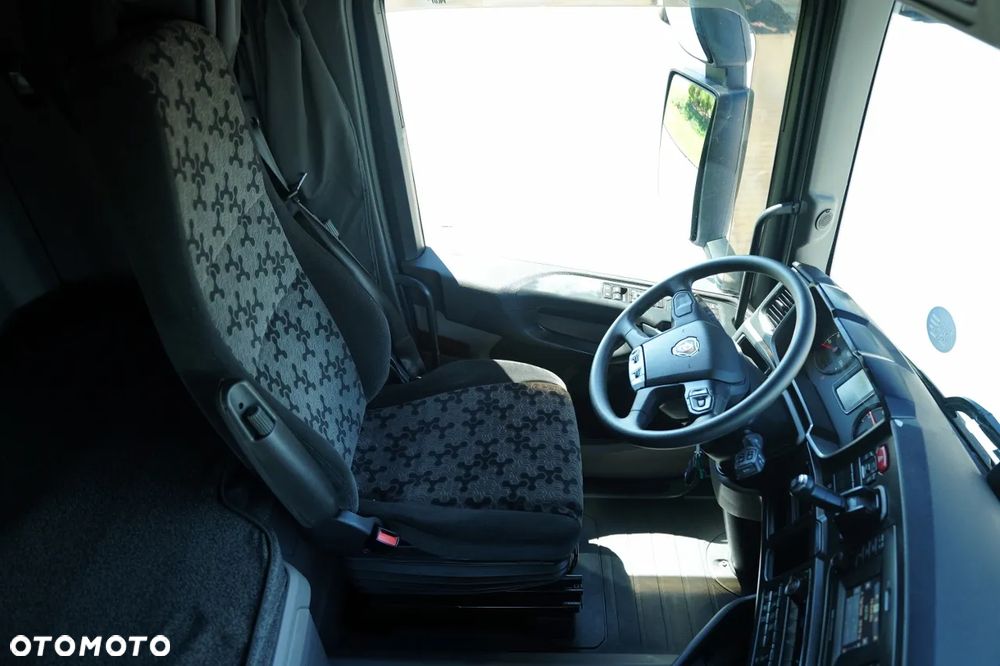 Scania HYDRAULIKA / RETARDER / ADR AT / KLIMA POSTOJOWA / - 27