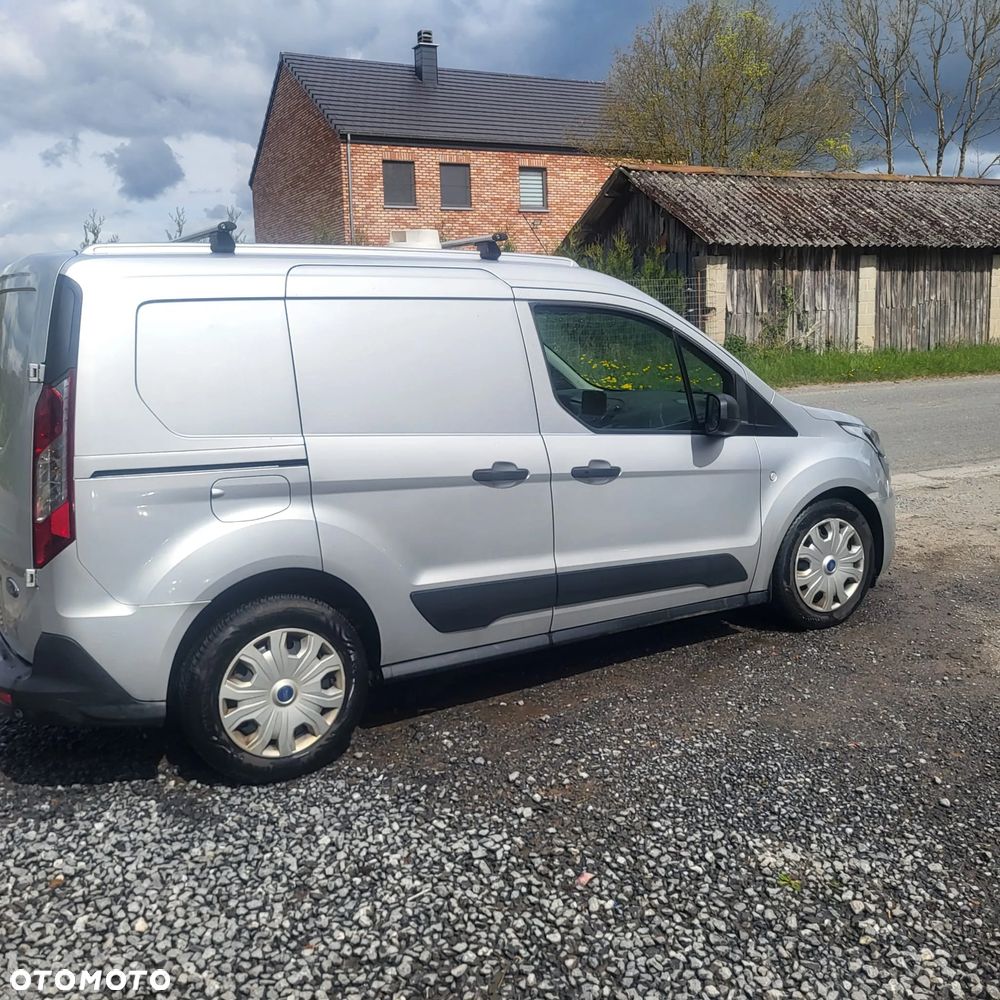 Ford Transit Connect - 1