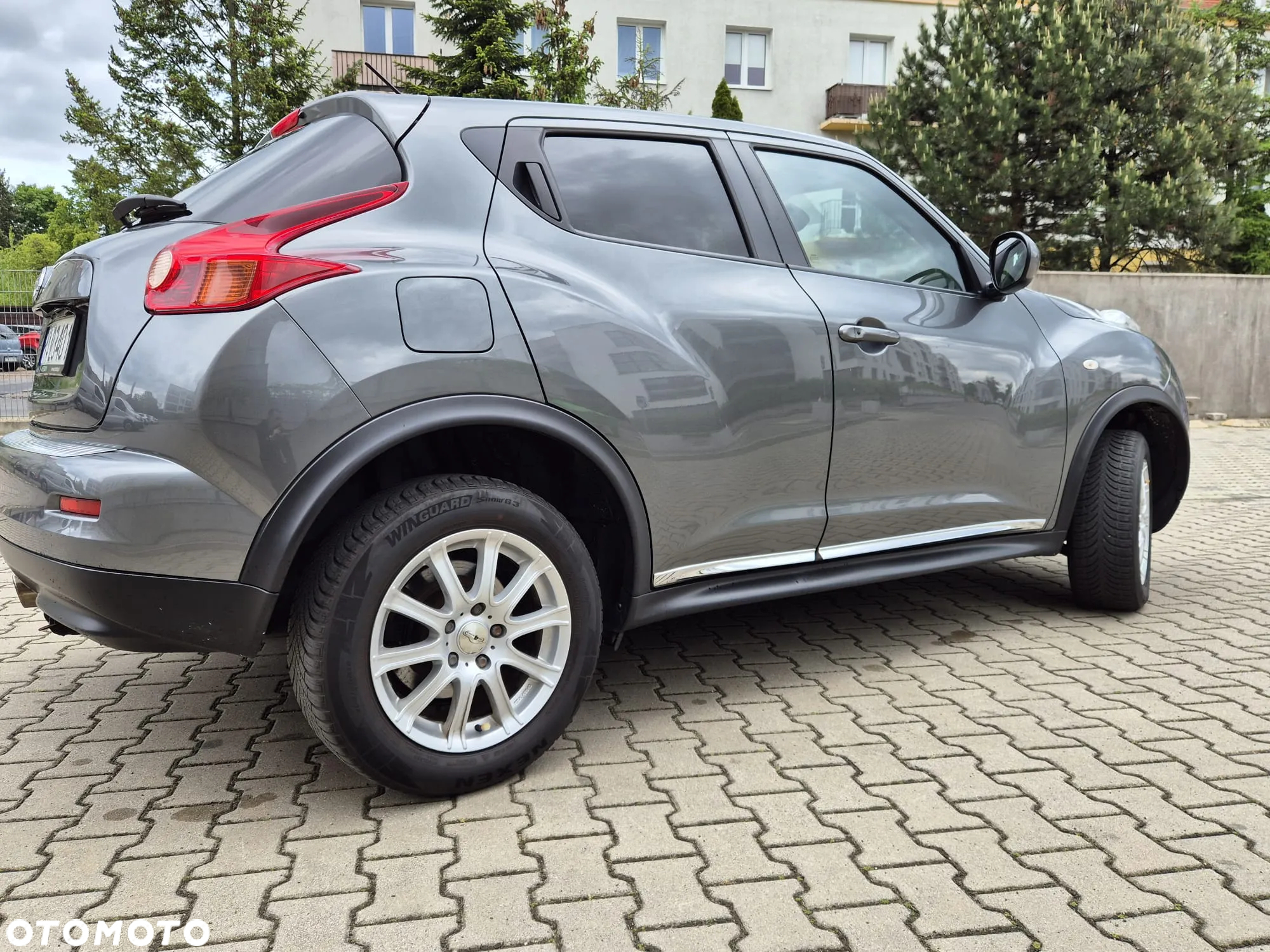 Nissan Juke 1.6 DIG-T Tekna - 6