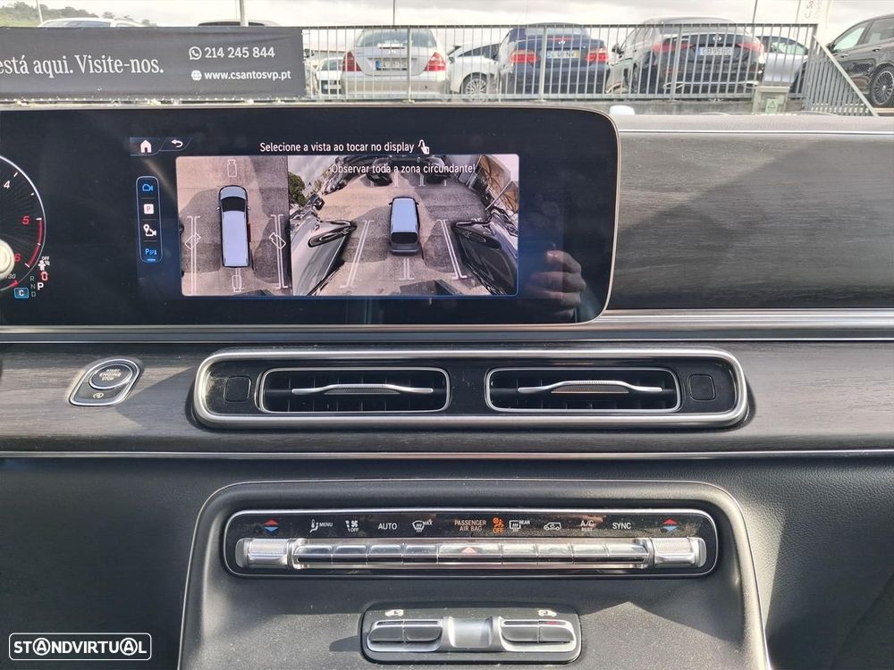 Mercedes-Benz V 250 d Longo Avantgarde - 21