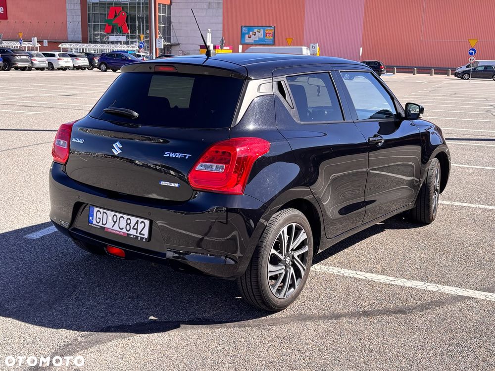 Suzuki Swift 1.2 Dualjet SHVS Premium Plus - 3