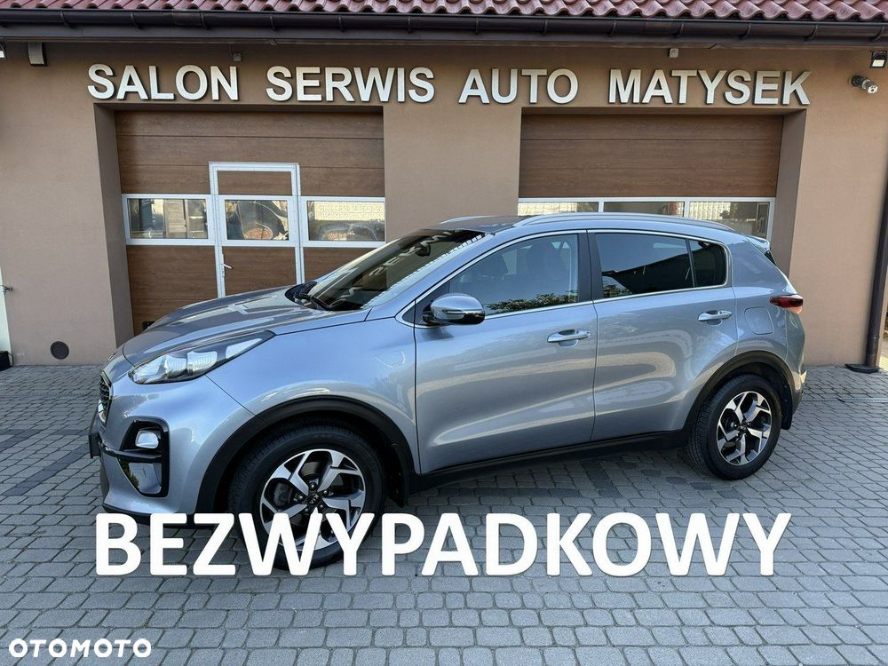 Kia Sportage - 1