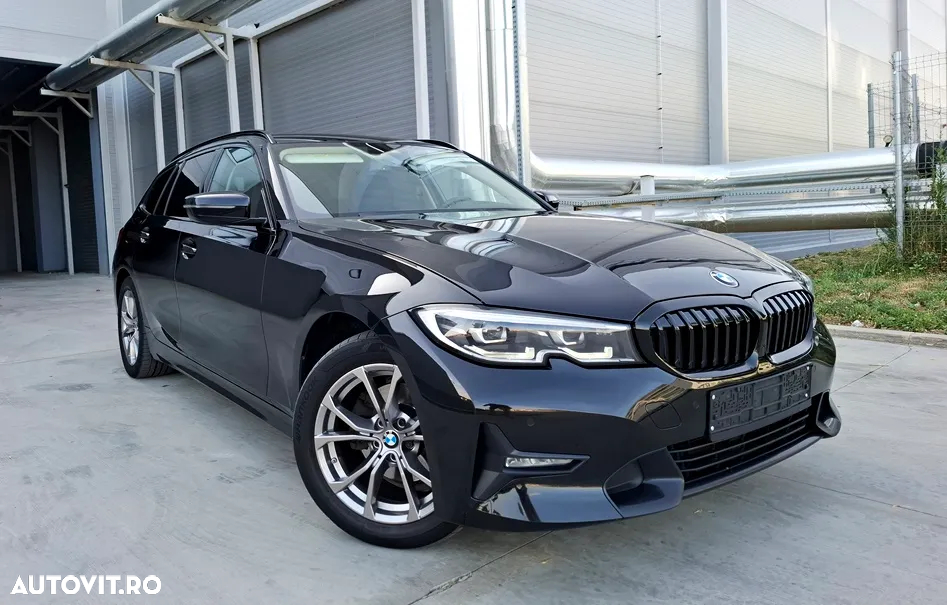BMW Seria 3 320d Sport Line Shadow - 3