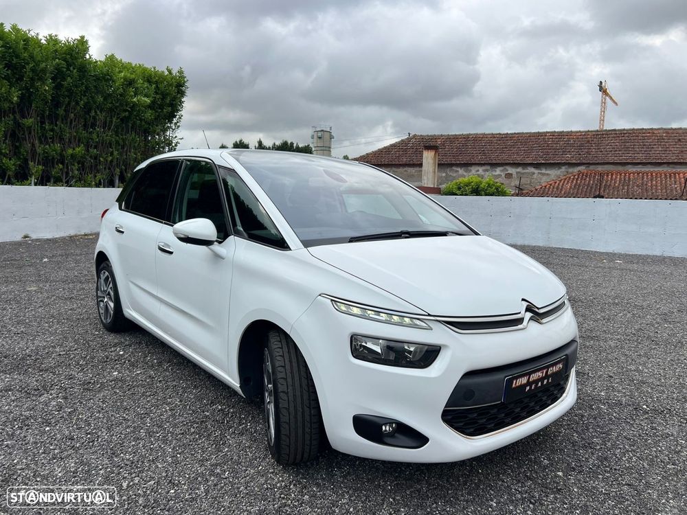 Citroën C4 Picasso 1.6 BlueHDi Exclusive EAT6 - 2