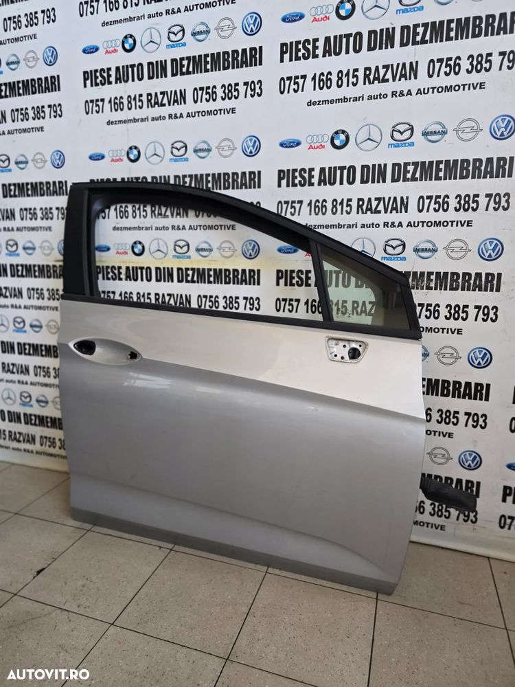 Usa Portiera Dreapta Fata Opel Astra K Combi Tourer Intacta 2015-2019 - 3
