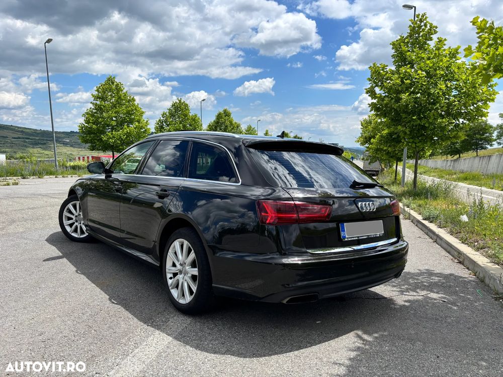 Audi A6 Avant 2.0 TDI Ultra S tronic - 6