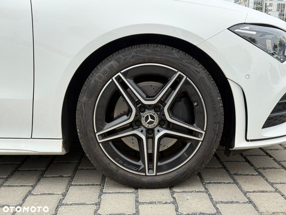 Mercedes-Benz CLA 200 mHEV AMG Line 7G-DCT - 12