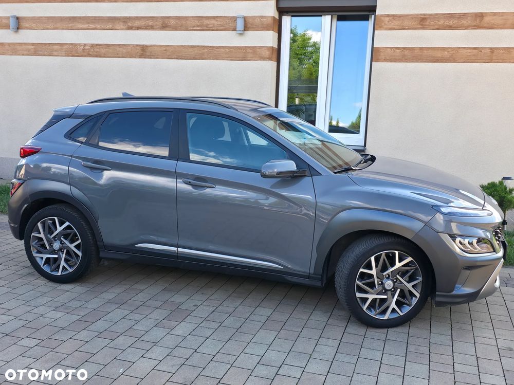 Hyundai Kona - 2