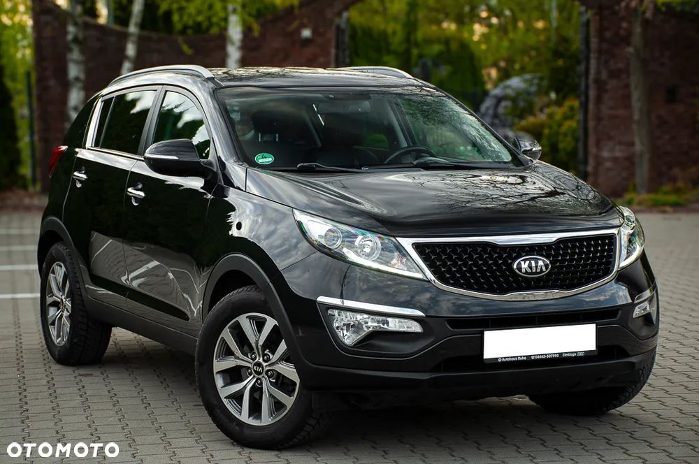 Kia Sportage 1.6 GDI Business Line M 2WD - 10