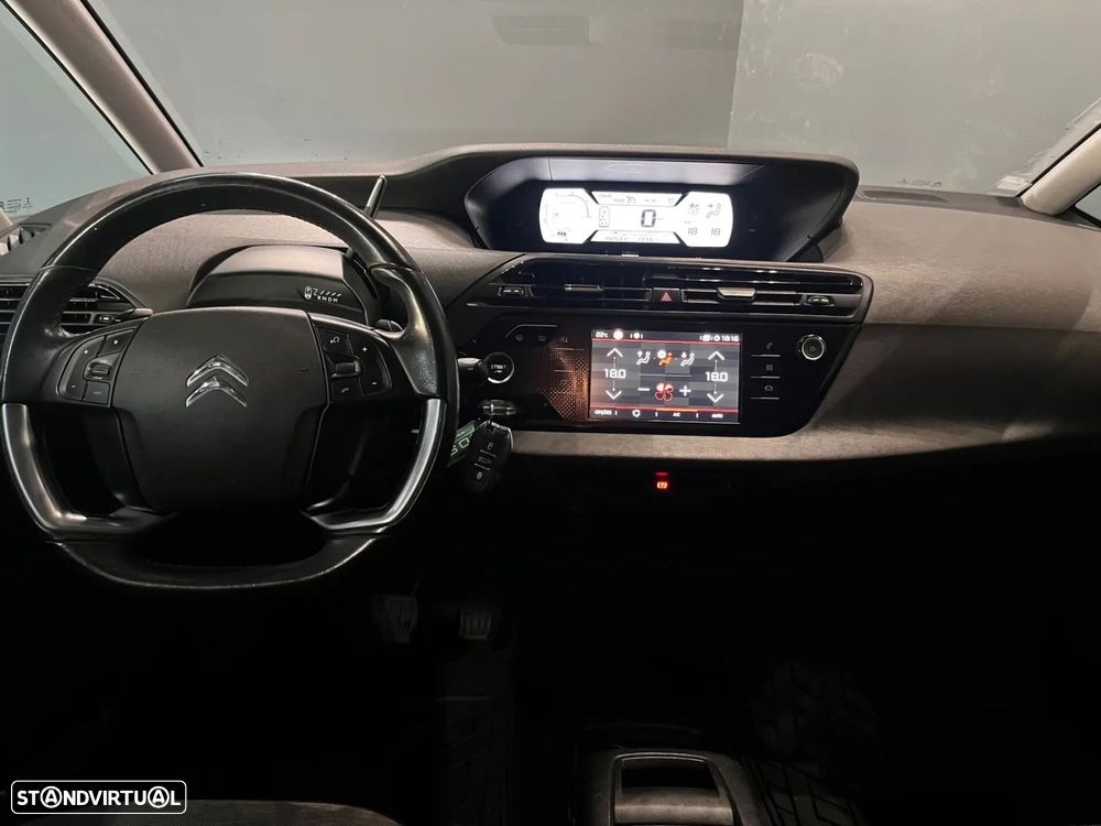 Citroën C4 Spacetourer 1.5 BlueHDi Feel EAT8 - 16