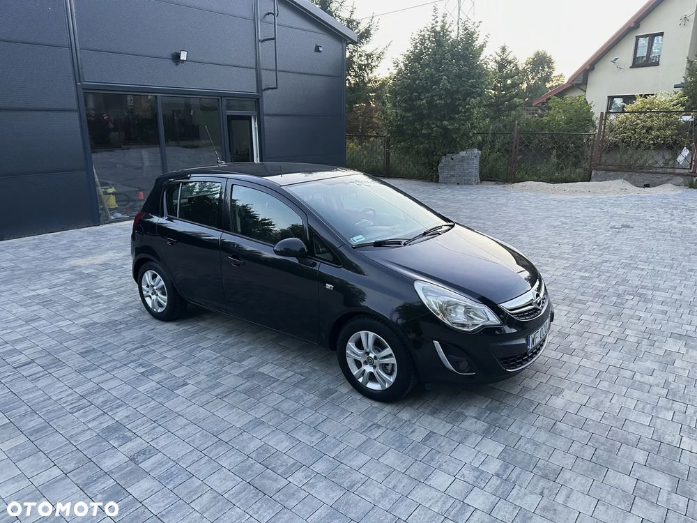 Opel Corsa 1.4 16V Active - 6