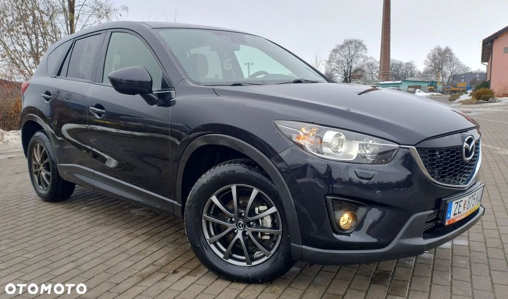 Mazda CX-5 SKYACTIV-D 150 AWD Exclusive-Line - 10