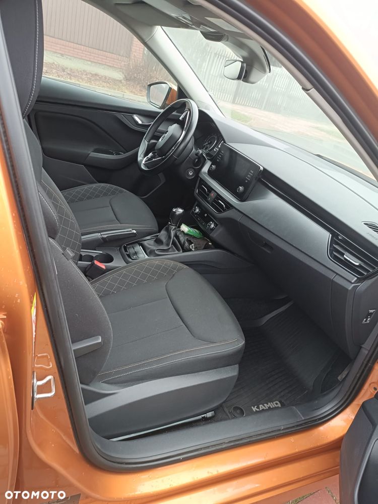 Skoda Kamiq 1.0 TSI Ambition - 6