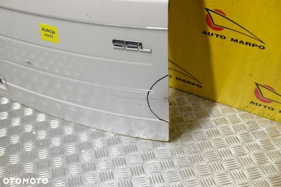 FORD FLEX 2009-2019 KLAPA TYŁ BAGAŻNIKA USA - 5