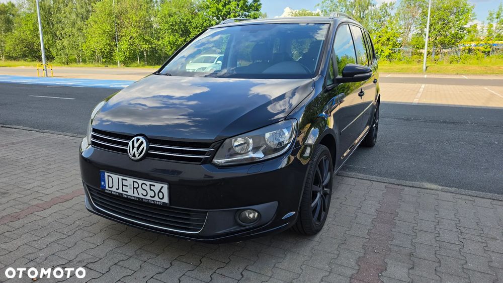 Volkswagen Touran 2.0 TDI DPF DSG Comfortline - 2
