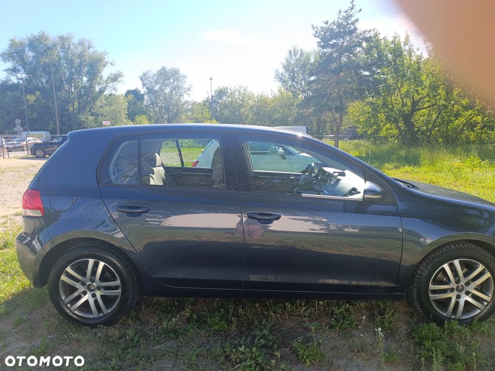Volkswagen Golf 1.2 TSI Comfortline - 7