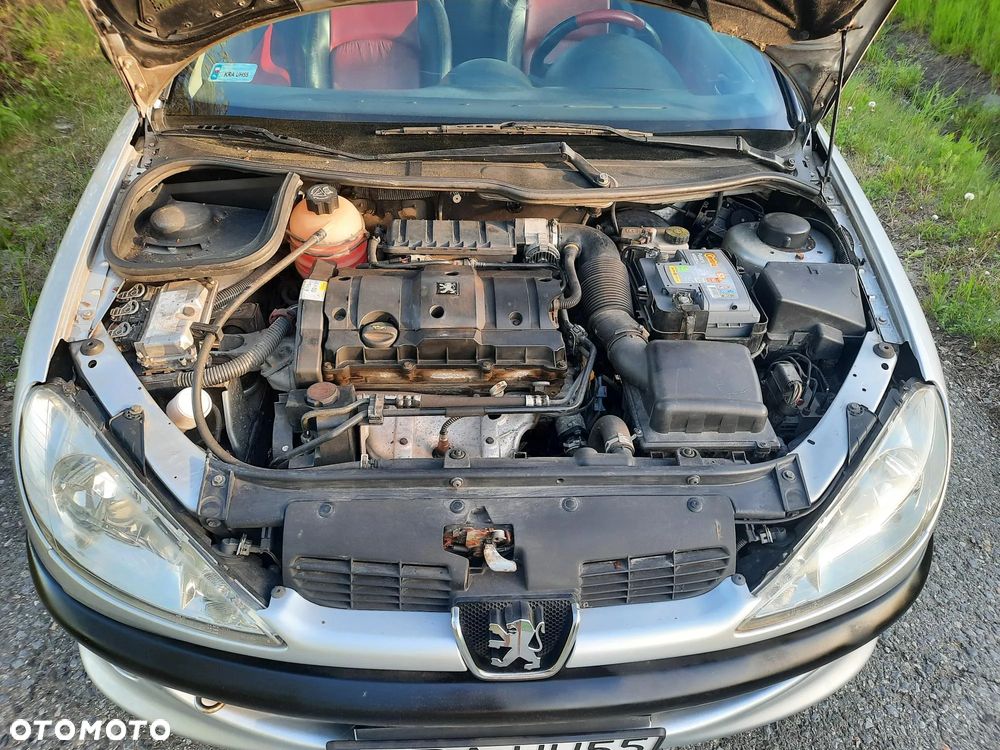 Peugeot 206 1.6 Quiksilver - 27