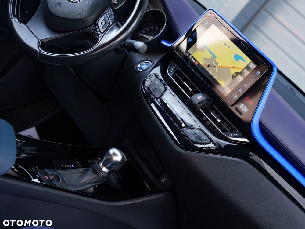 Toyota C-HR 1.8 Hybrid Prestige - 19