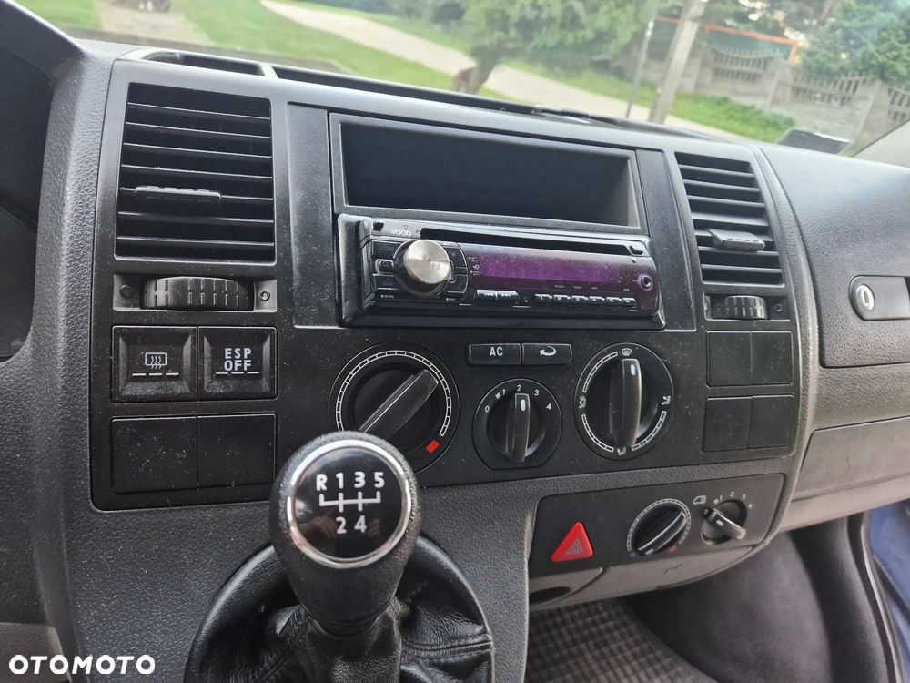 Volkswagen Caravelle L2 - 20