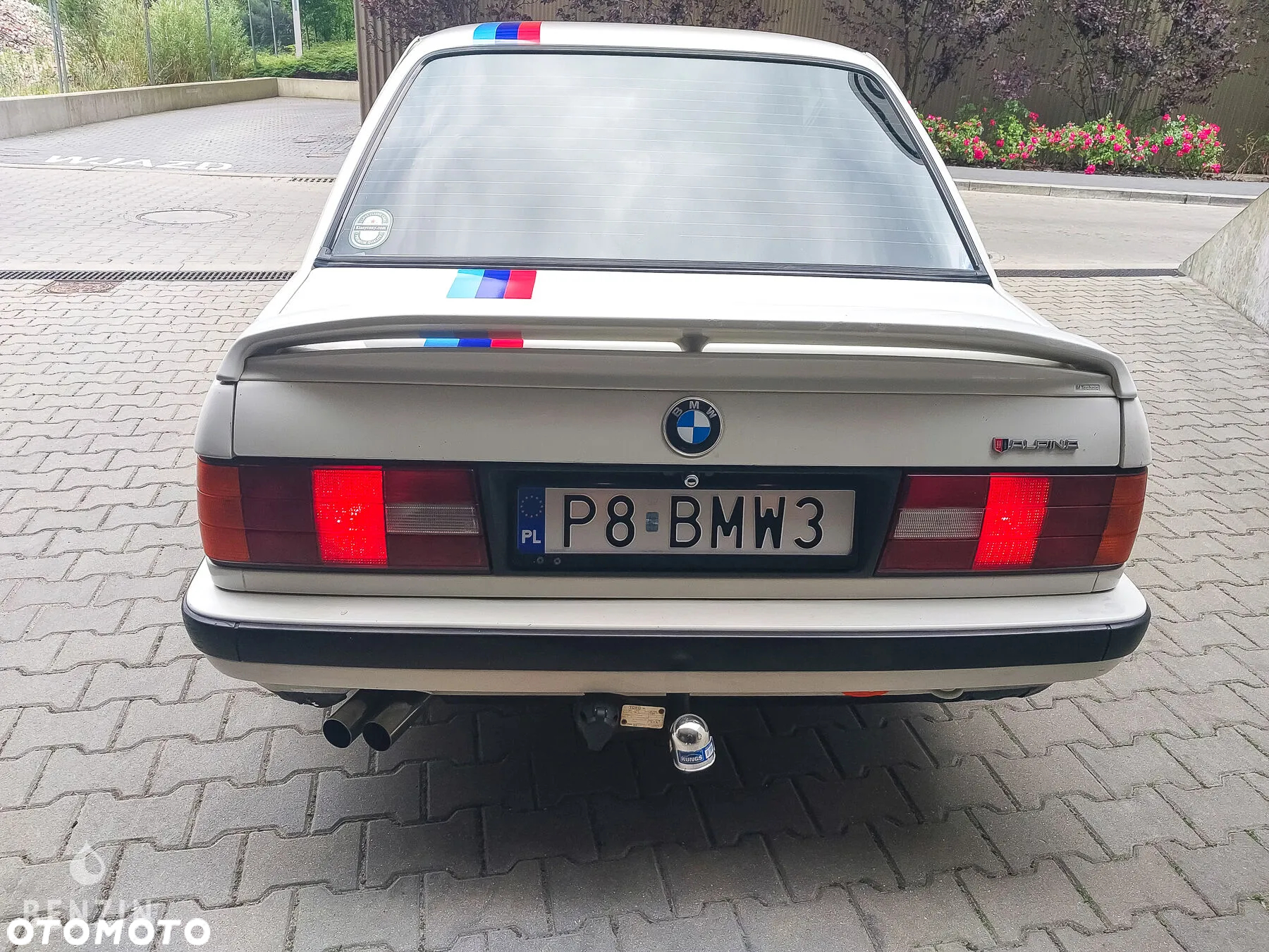 BMW Seria 3 318i Cabriolet - 22