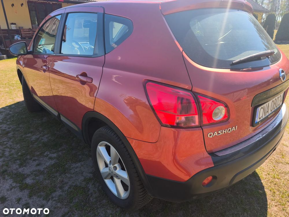 Nissan Qashqai 2.0 CVT acenta - 5