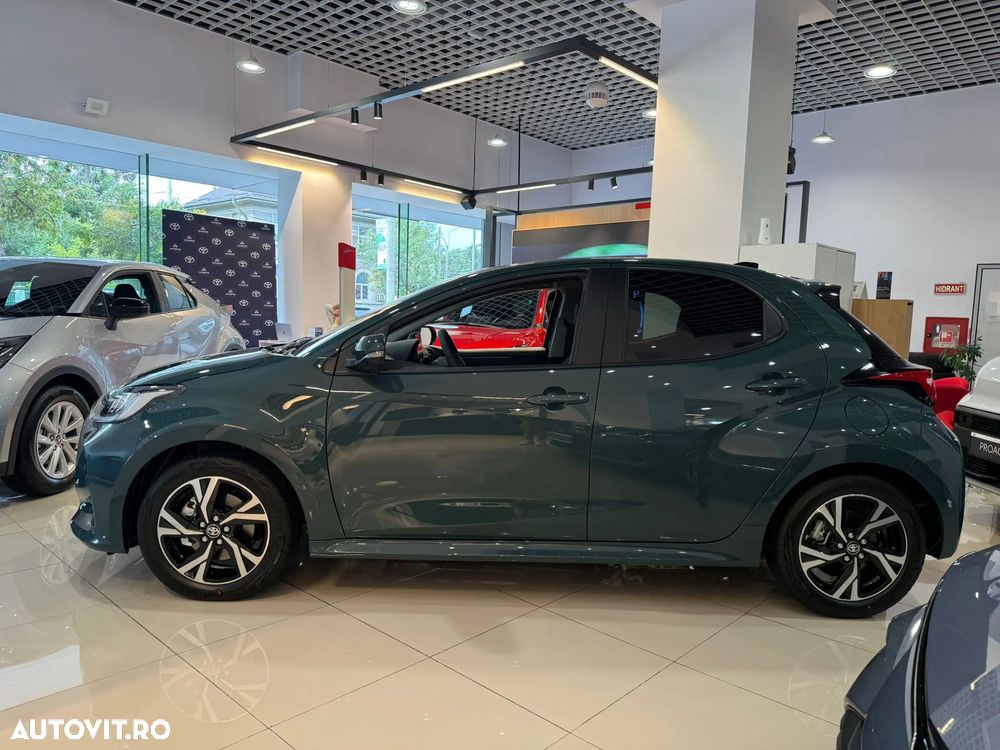 Toyota Yaris - 8