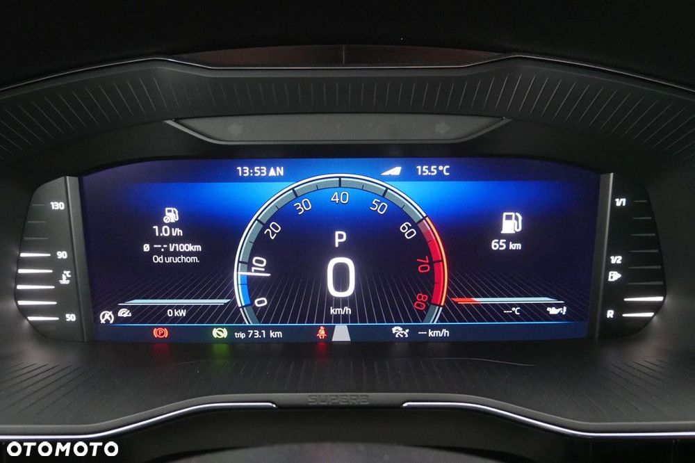 Skoda Superb 2.0 TSI 4x4 L&K DSG - 9