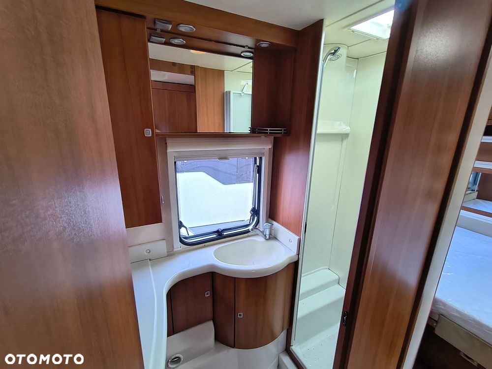 Tabbert TW 262 Verdi klima przyczepa kempingowa - 11