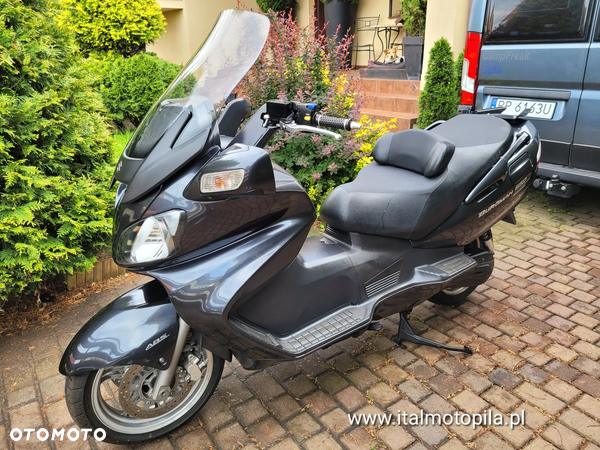 Suzuki Burgman