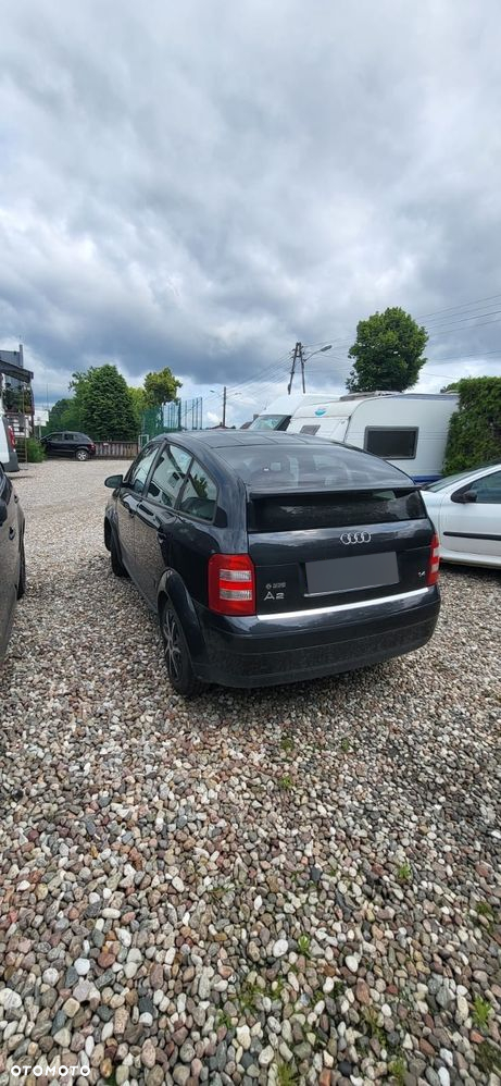 Audi A2 - 5