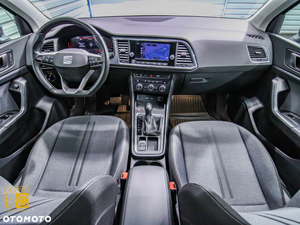 Seat Ateca 2022 photo 4