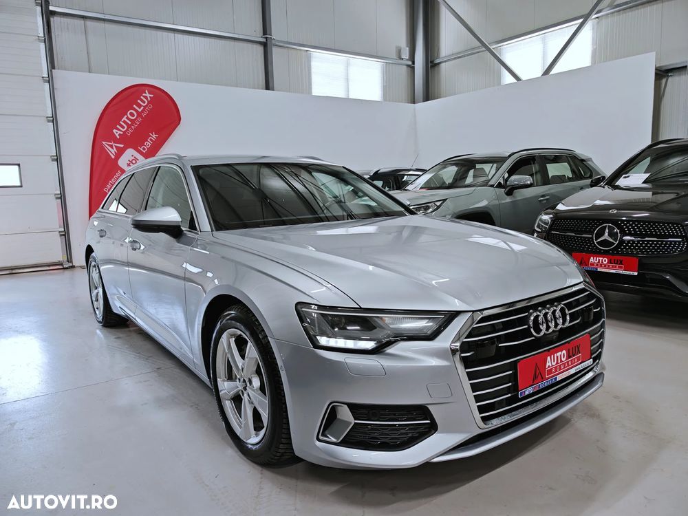Audi A6 2.0 40 TDI S tronic Design - 2