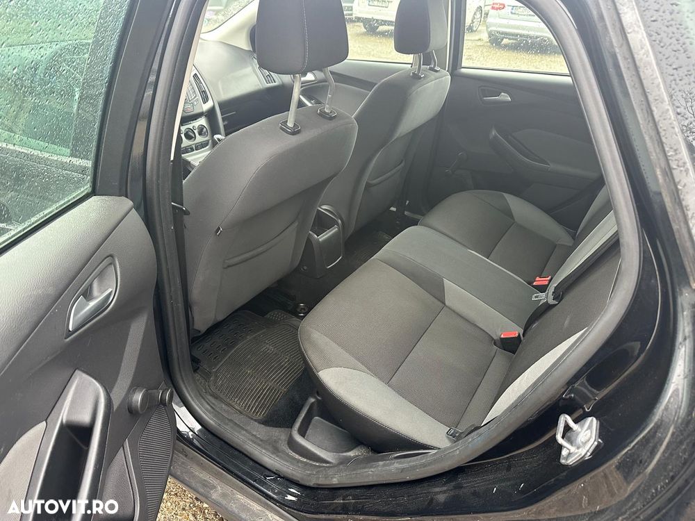 Ford Focus 1.0 EcoBoost Start-Stopp-System SYNC Edition - 8