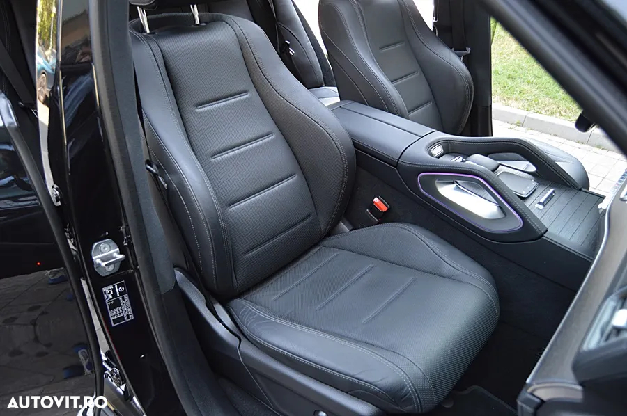 Mercedes-Benz GLE Coupe 400 d 4Matic 9G-TRONIC AMG Line - 31
