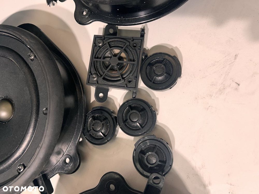 Nagłośnienie bose kombi kompletne z wiązką Audi A4 B6/B7 - 7