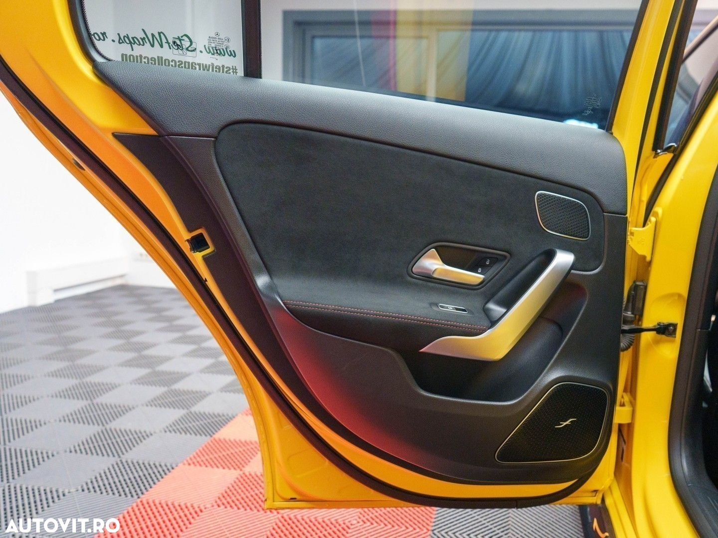 Mercedes-Benz A - 20