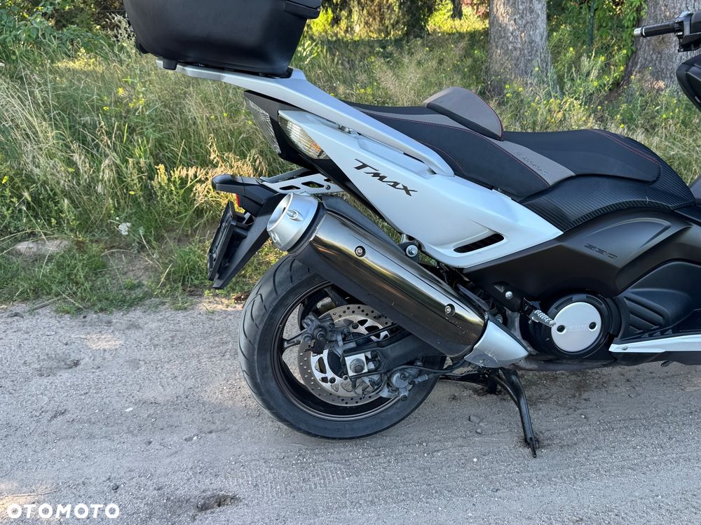 Yamaha Tmax - 4